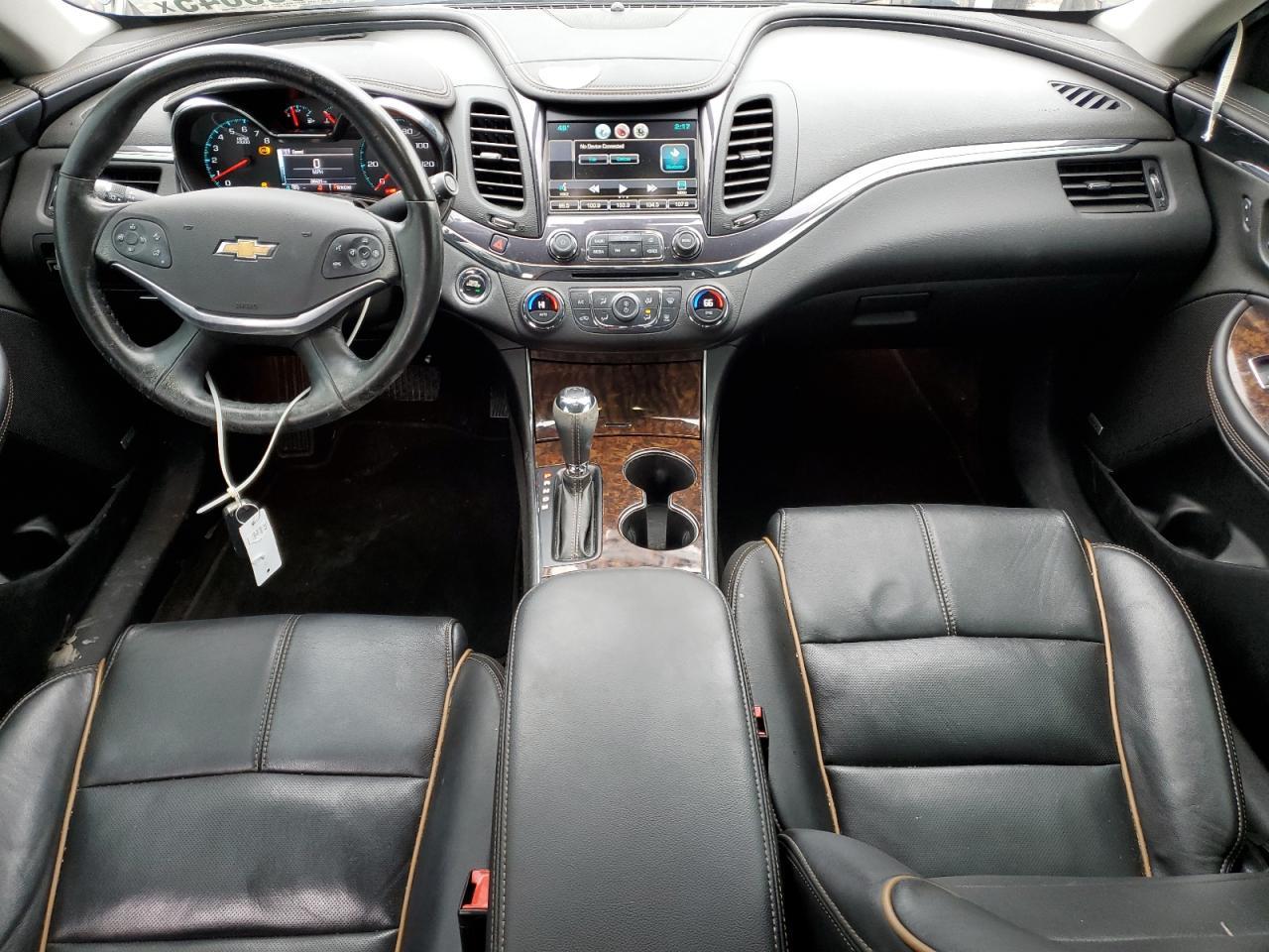 2015 CHEVROLET IMPALA