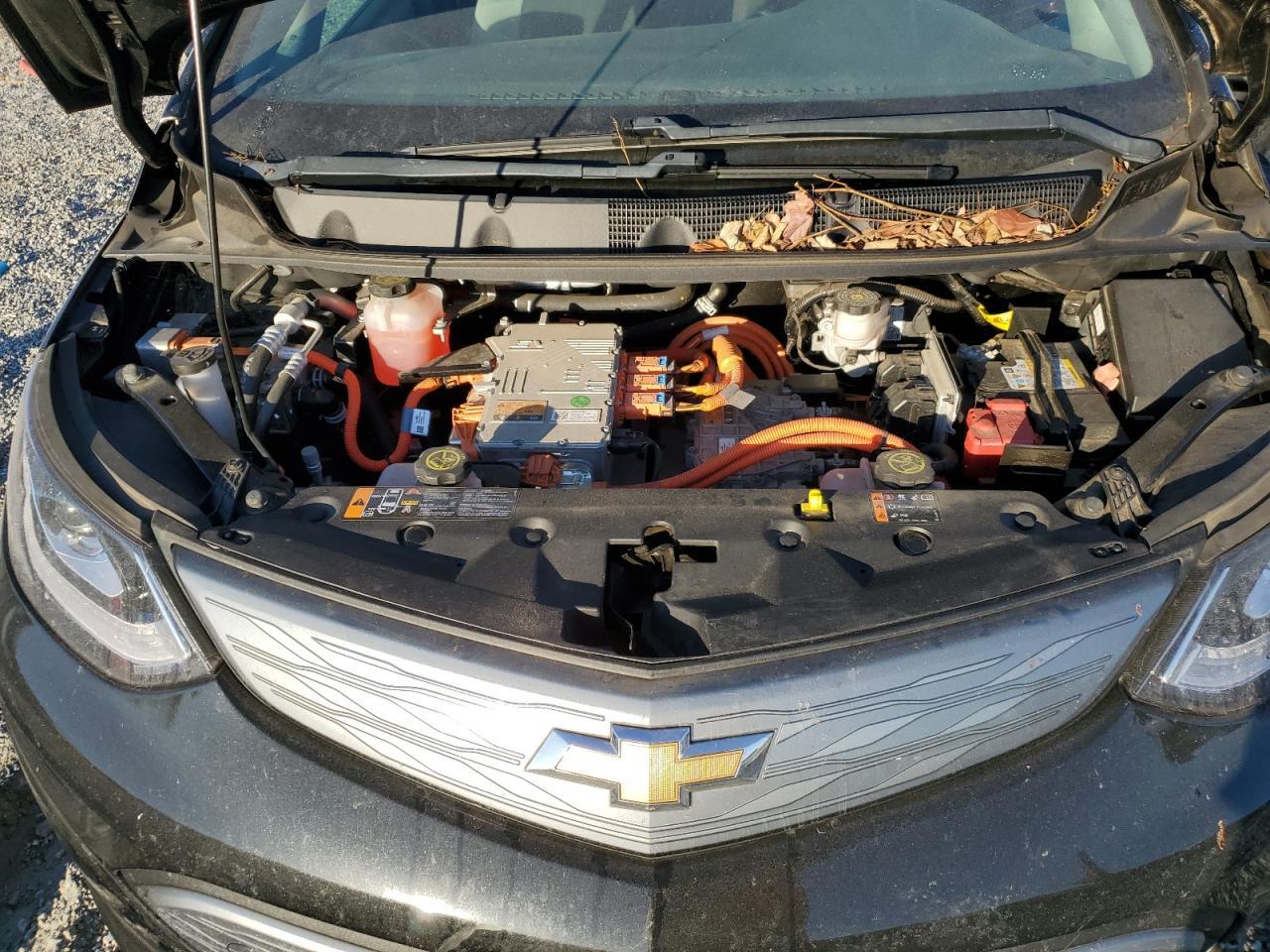 2017 CHEVROLET Bolt EV