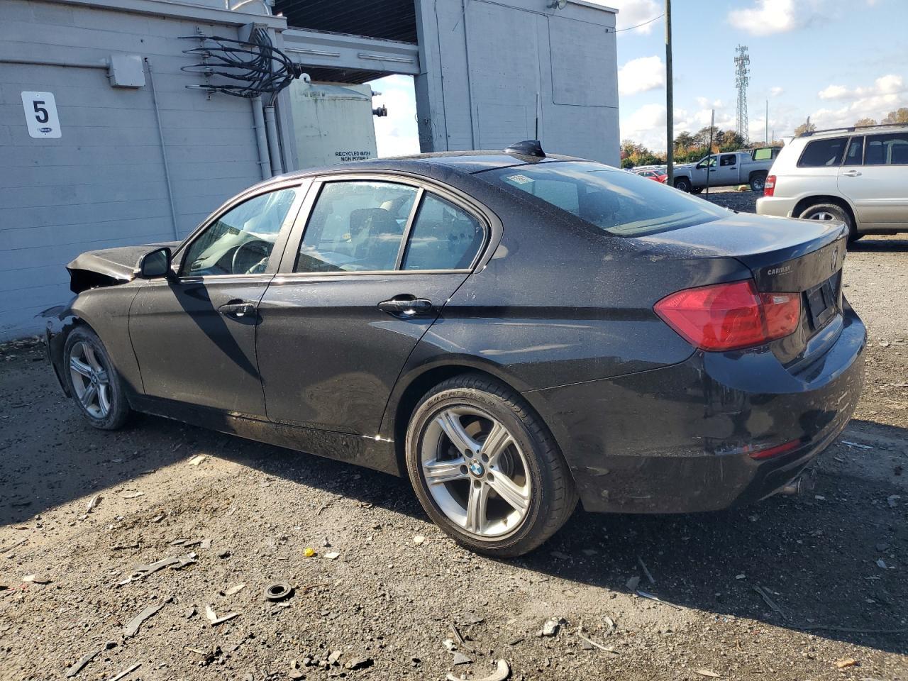 2012 BMW 3 SERIES
