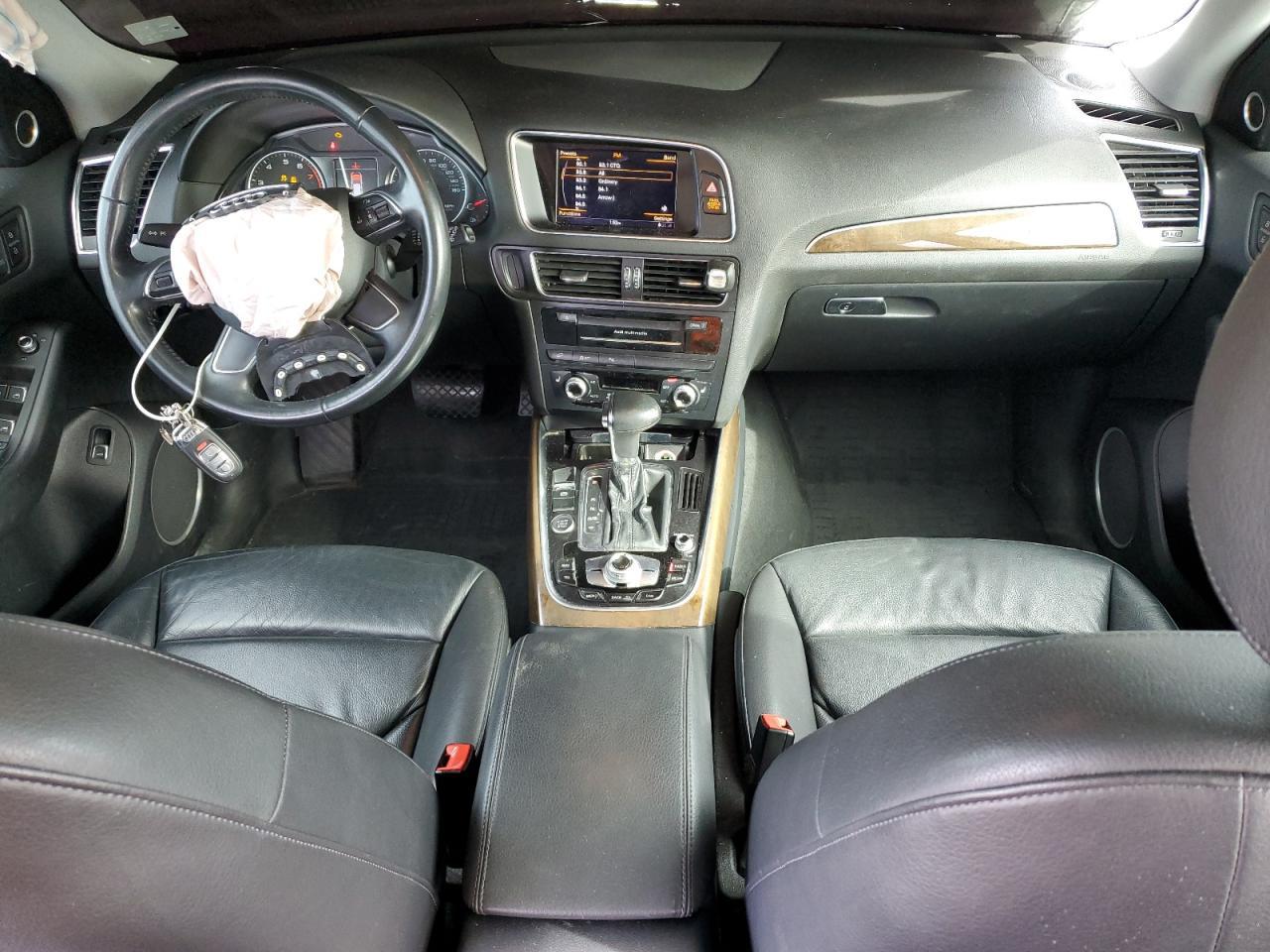 2017 AUDI Q5