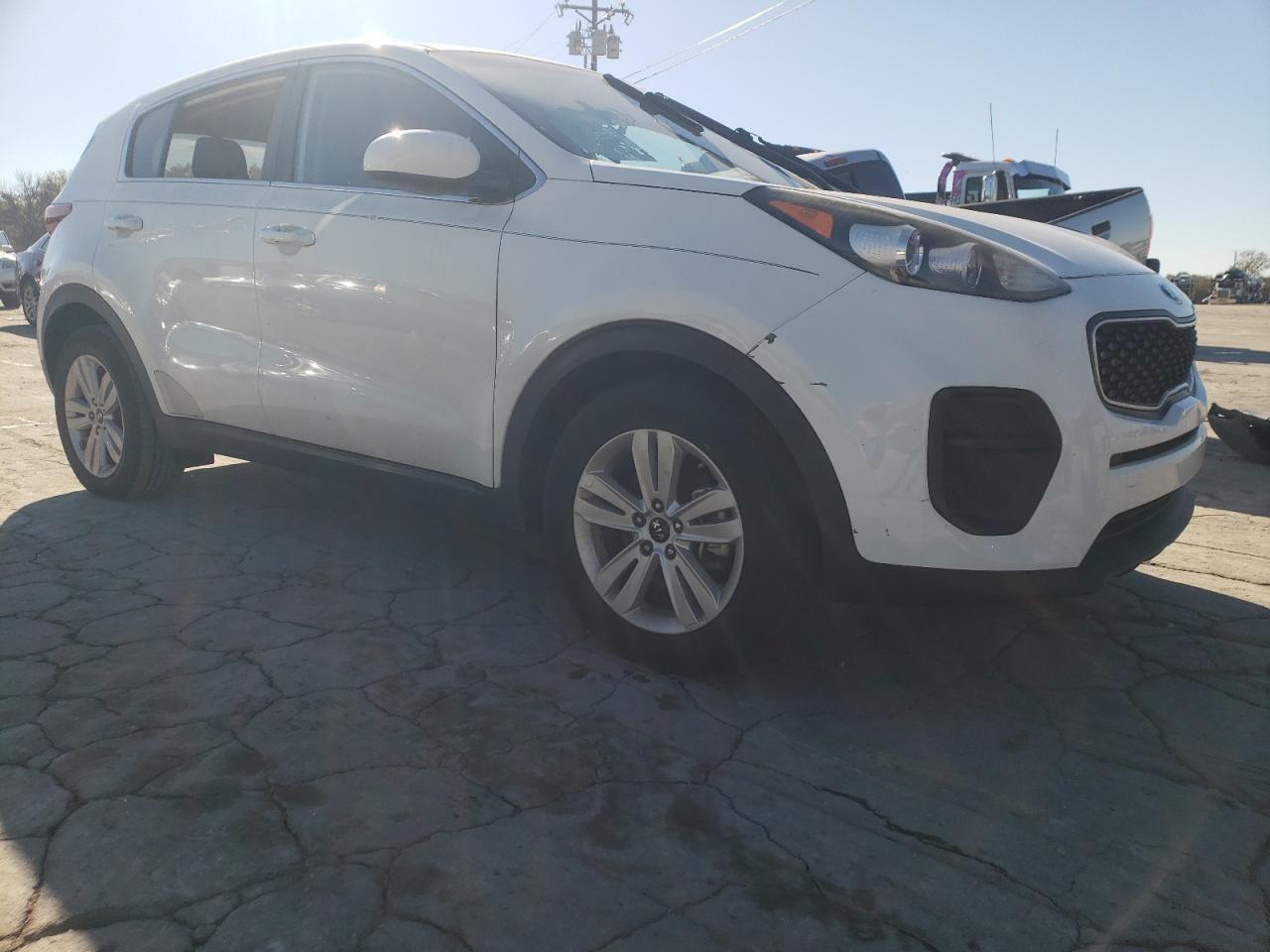 2017 KIA SPORTAGE