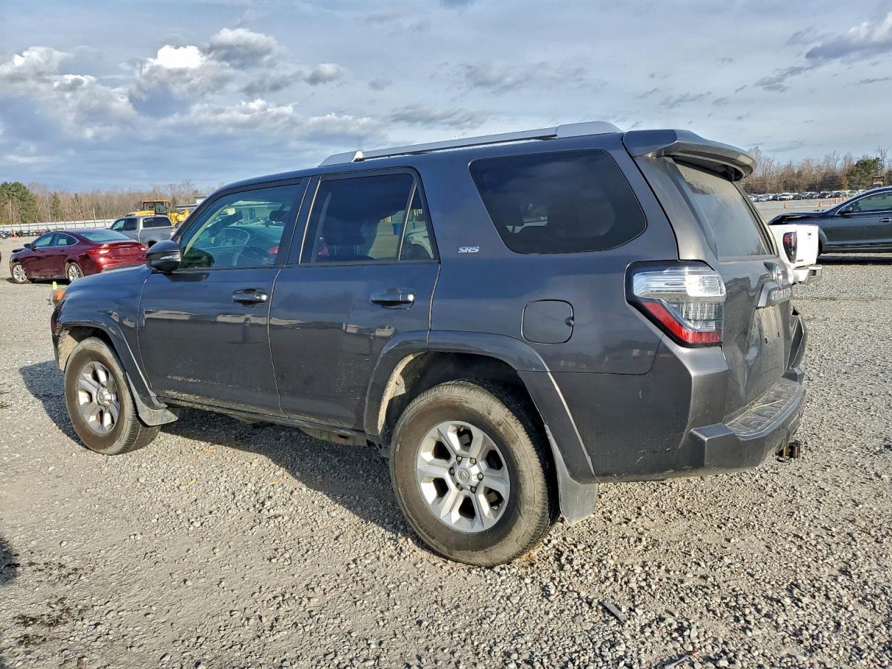 2014 TOYOTA 4Runner