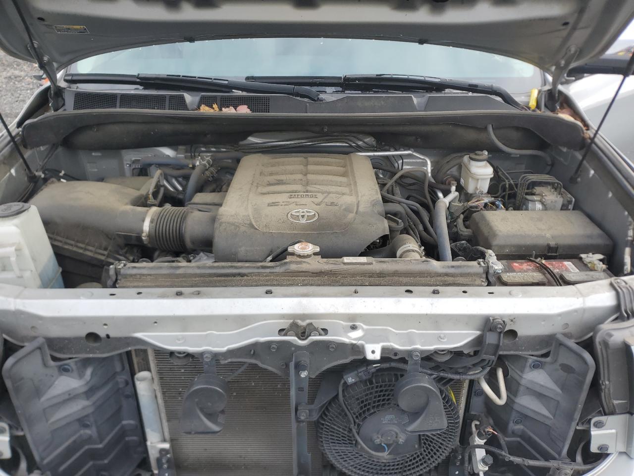 2020 TOYOTA Sequoia
