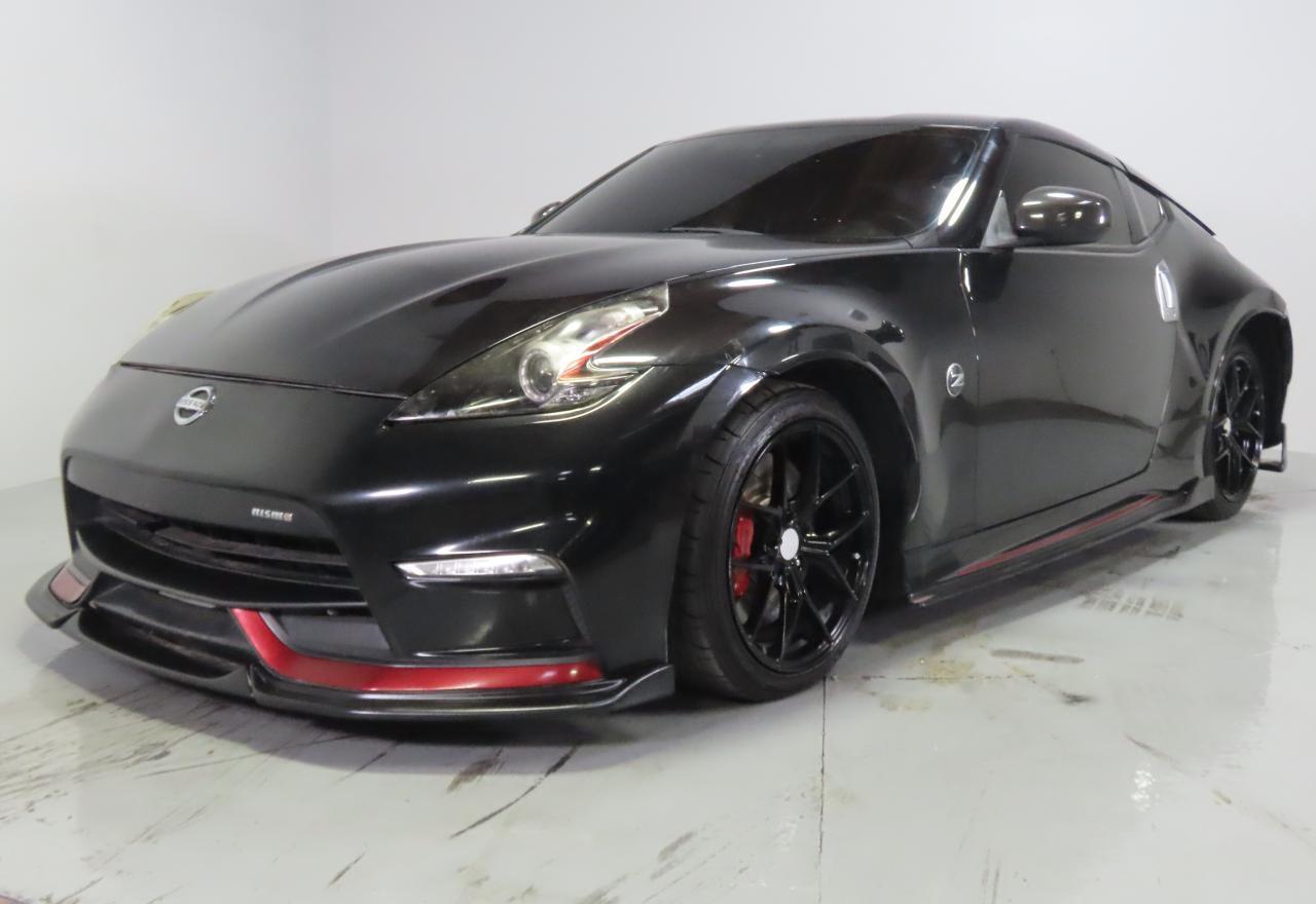2015 NISSAN 370Z