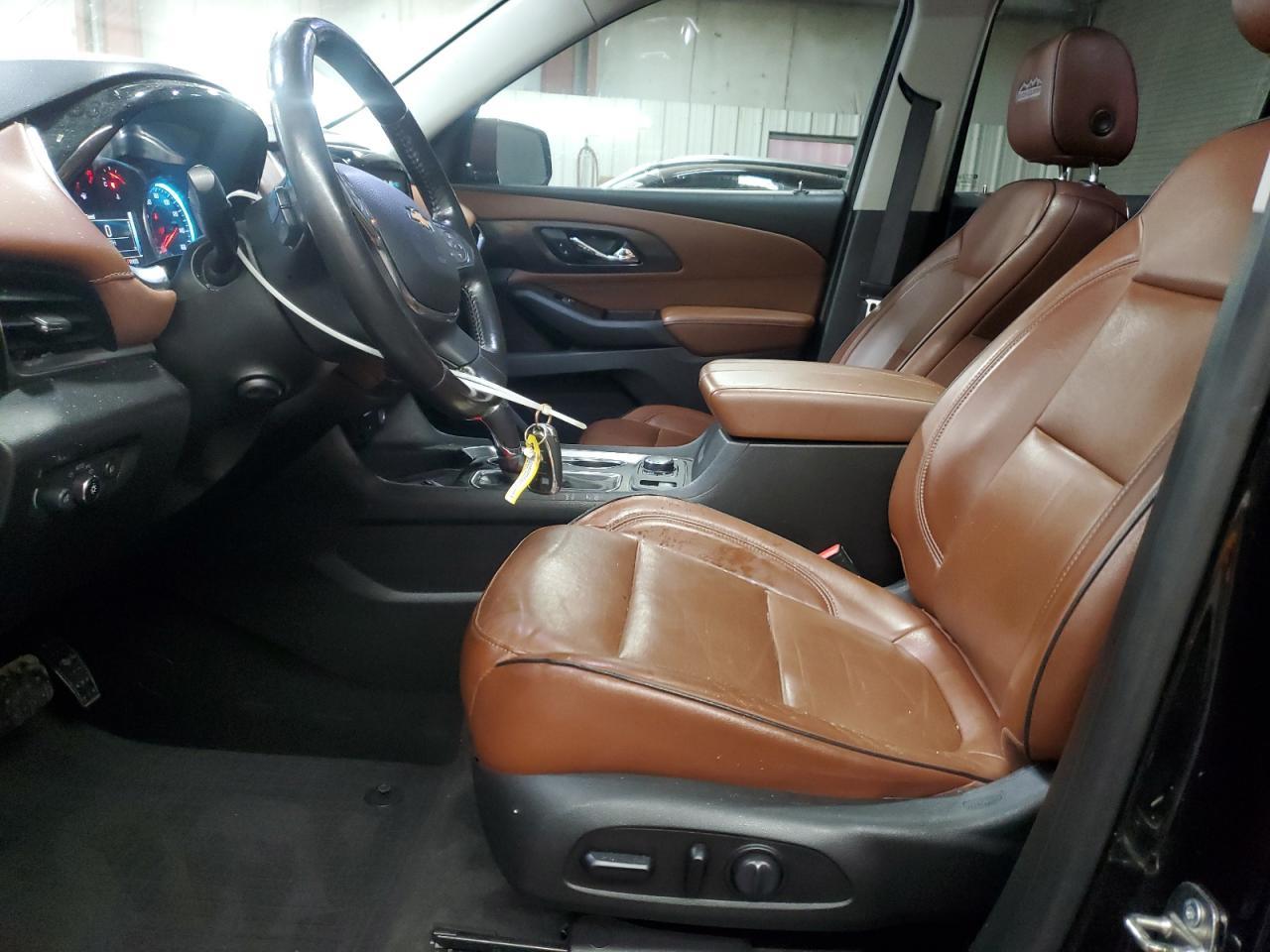 2019 CHEVROLET TRAVERSE