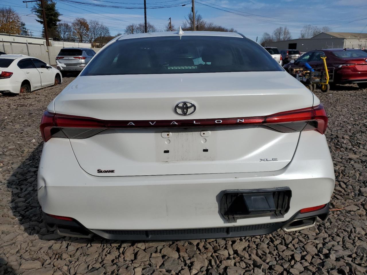 2019 TOYOTA Avalon