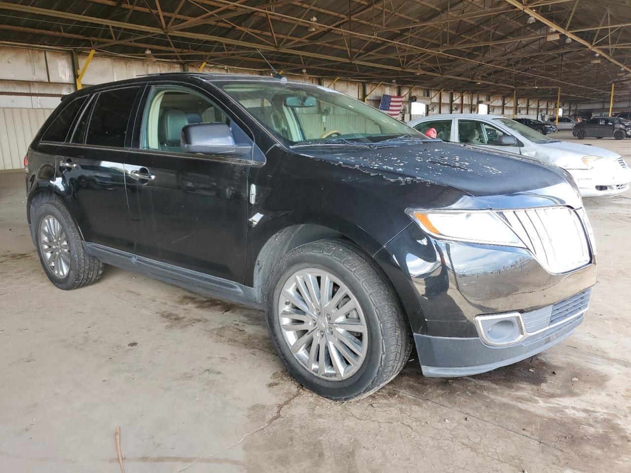 2011 LINCOLN MKX