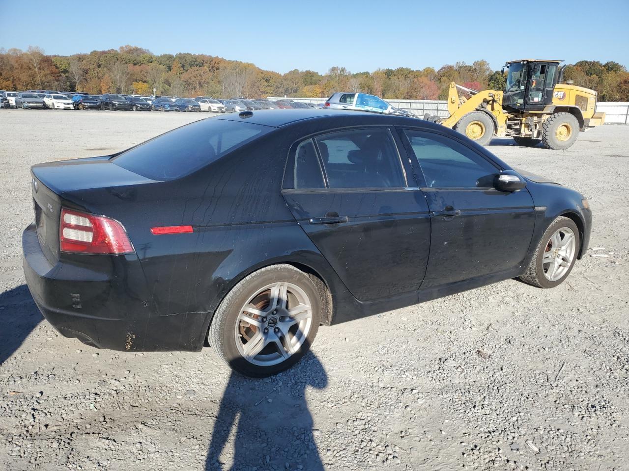 2008 ACURA TL