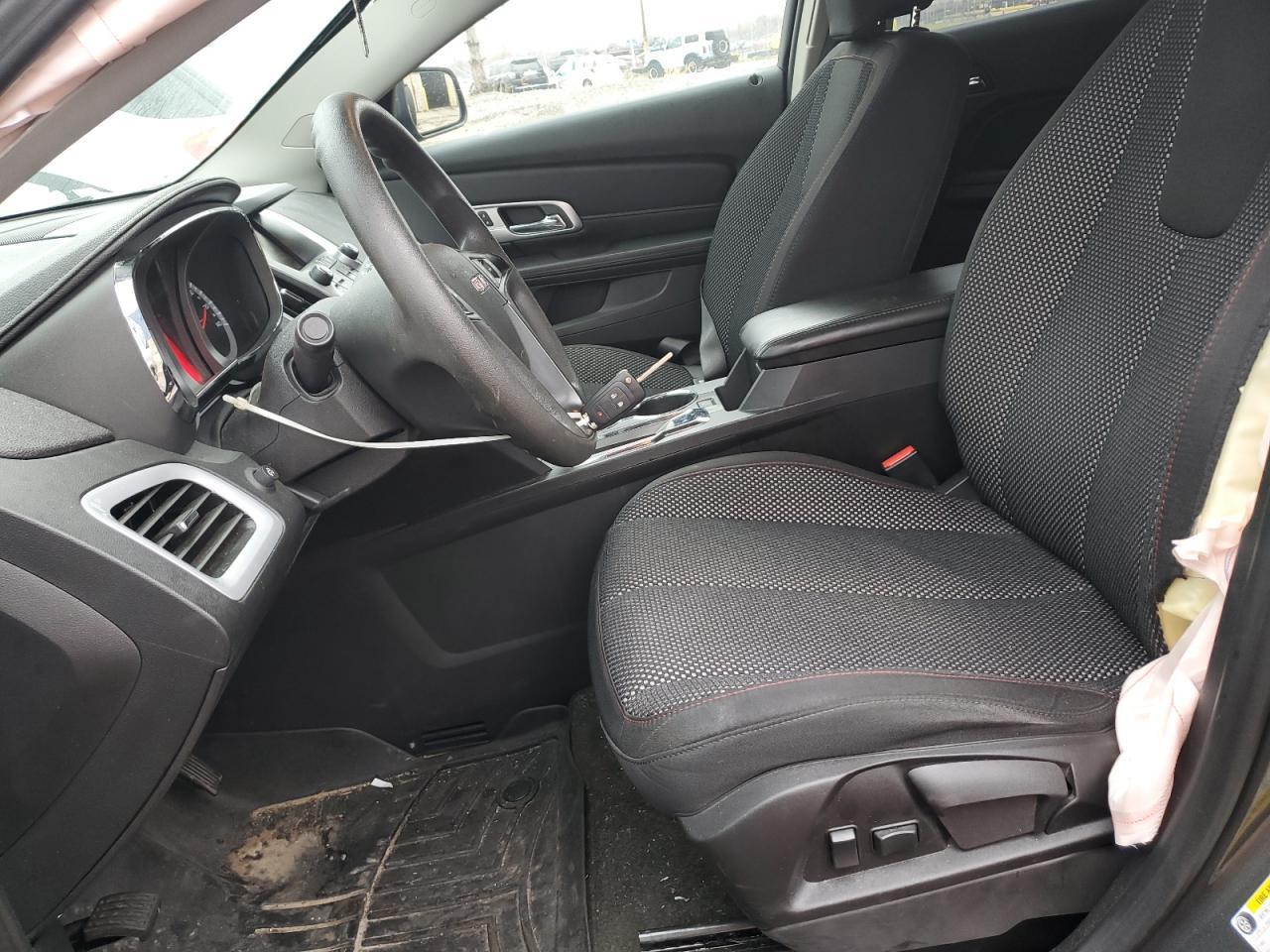 2017 GMC Terrain