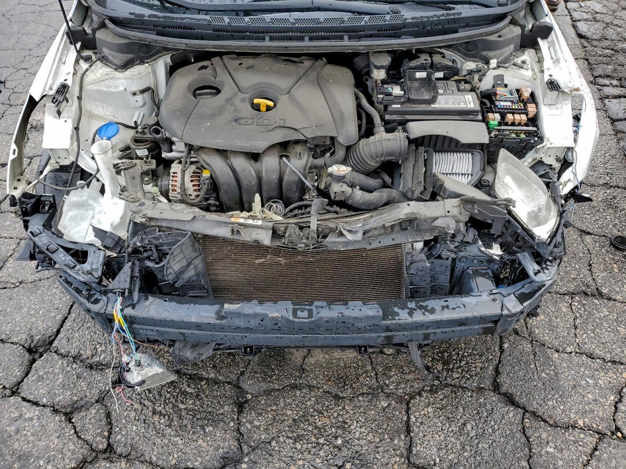 2014 KIA FORTE