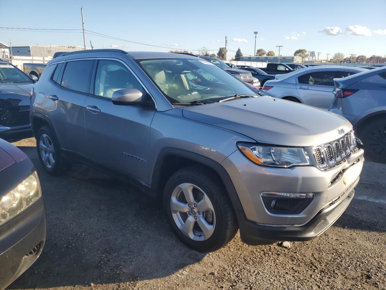 2019 JEEP Compass