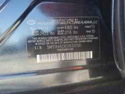 2014 HYUNDAI SONATA