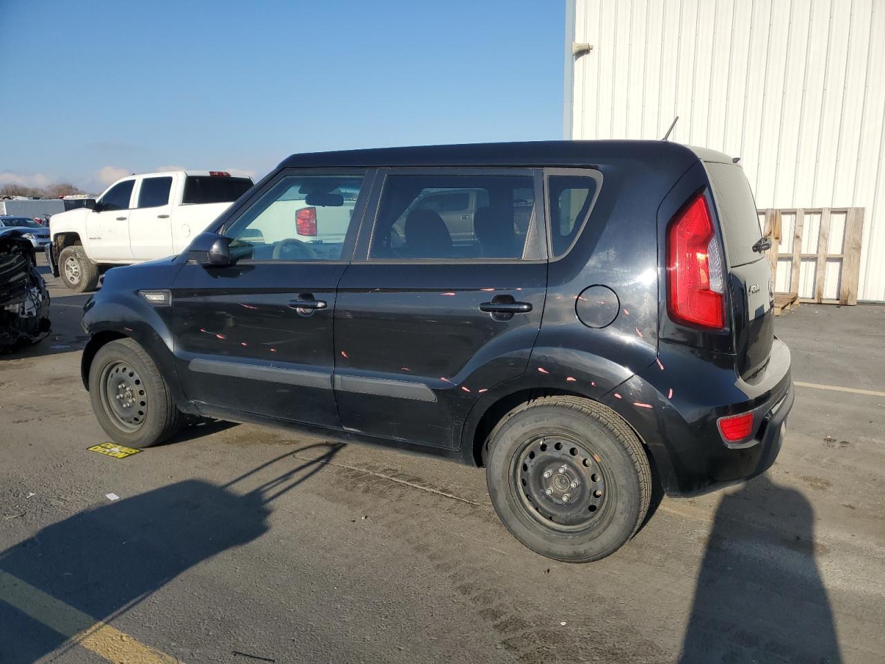 2013 KIA SOUL