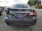 2011 TOYOTA COROLLA