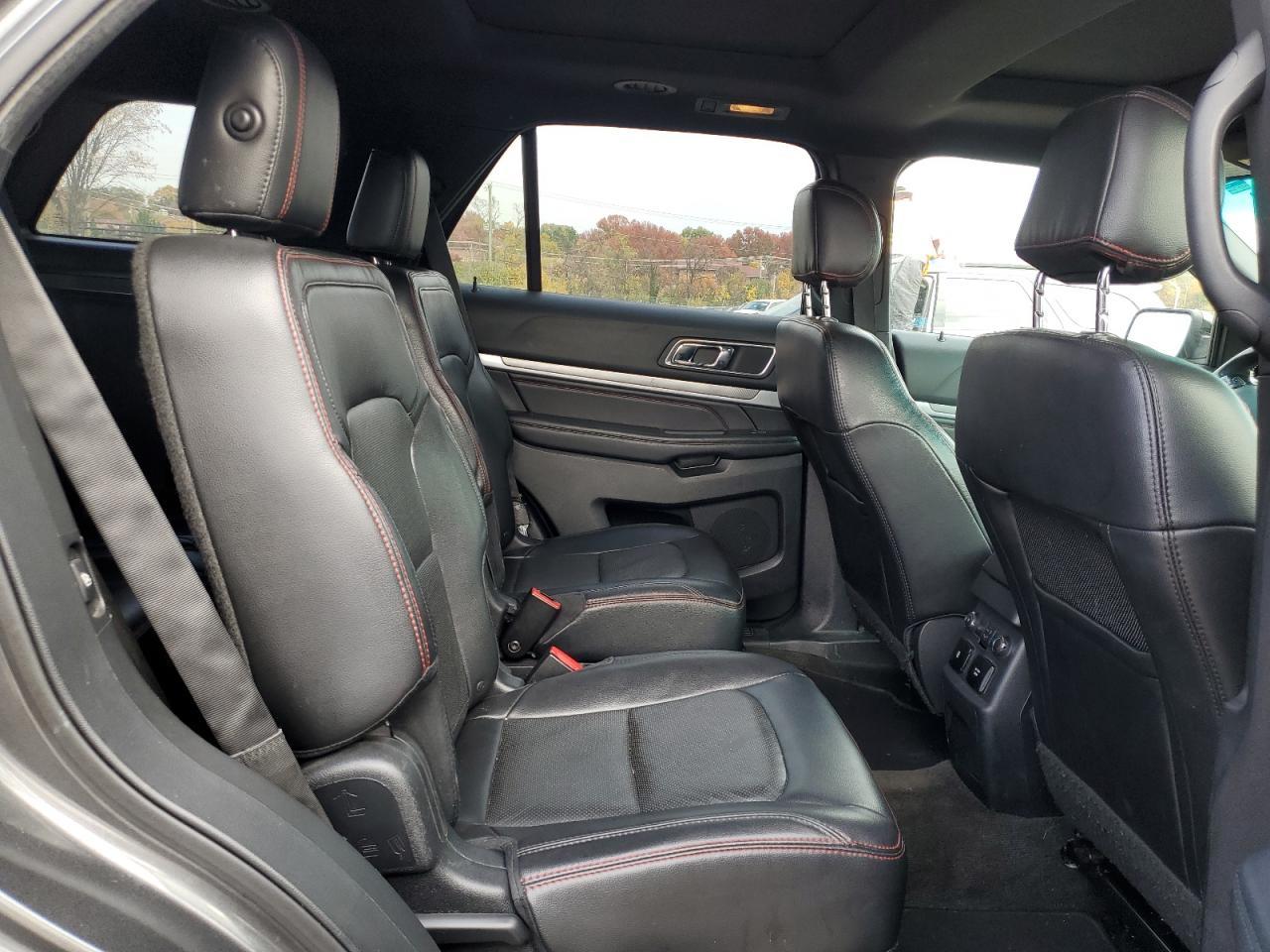 2016 FORD Explorer Sport Trac