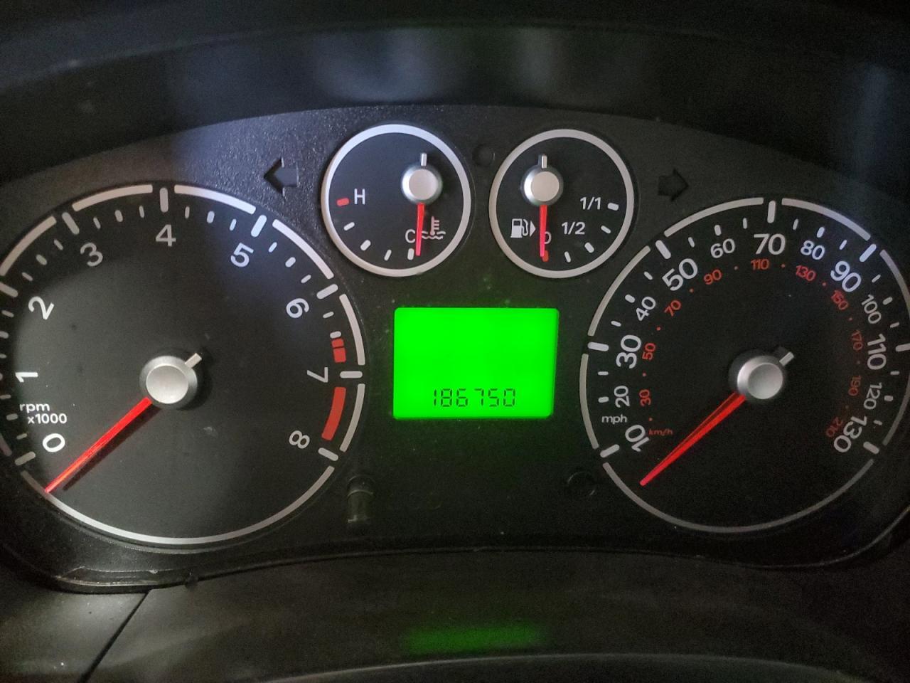 2013 FORD TRANSIT CONNECT