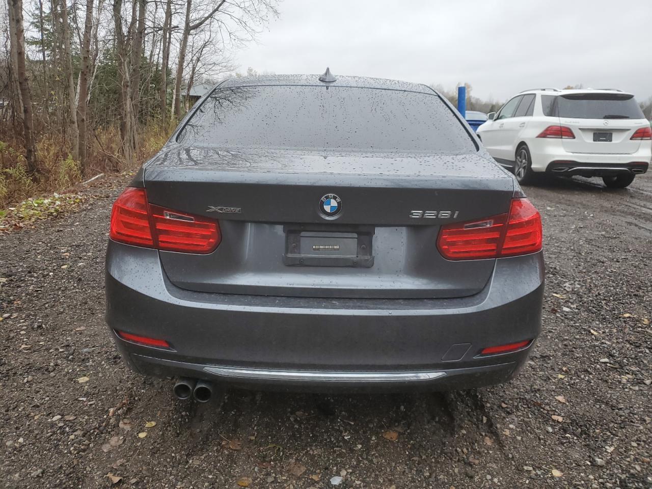 2014 BMW 3 SERIES