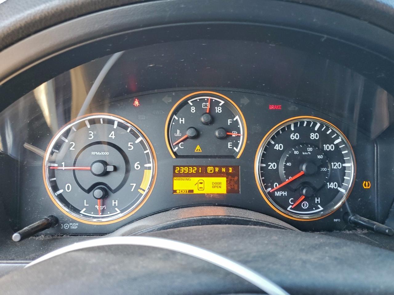 2010 NISSAN Armada