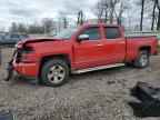 2016 CHEVROLET Silverado
