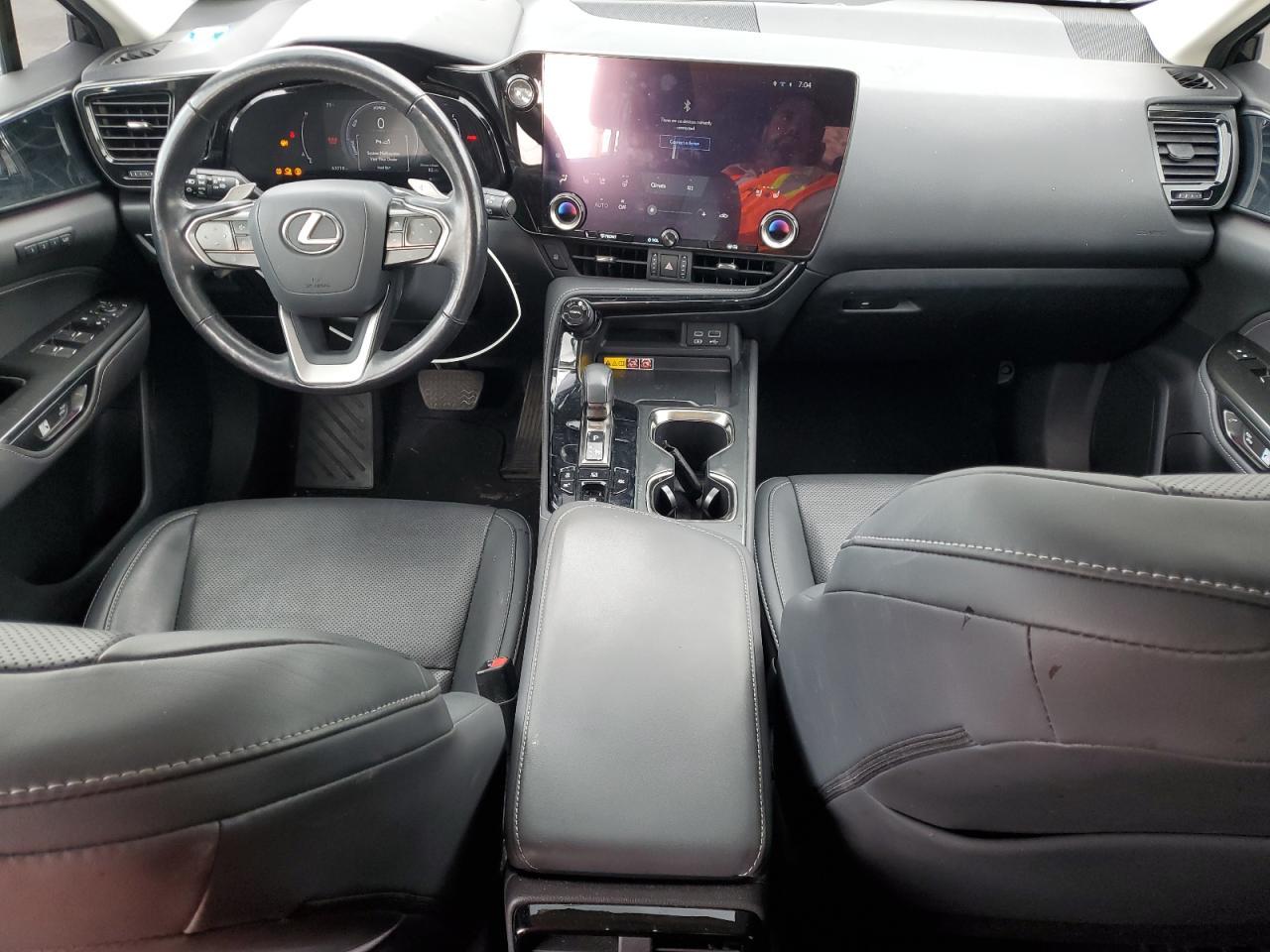 2024 LEXUS NX 350H