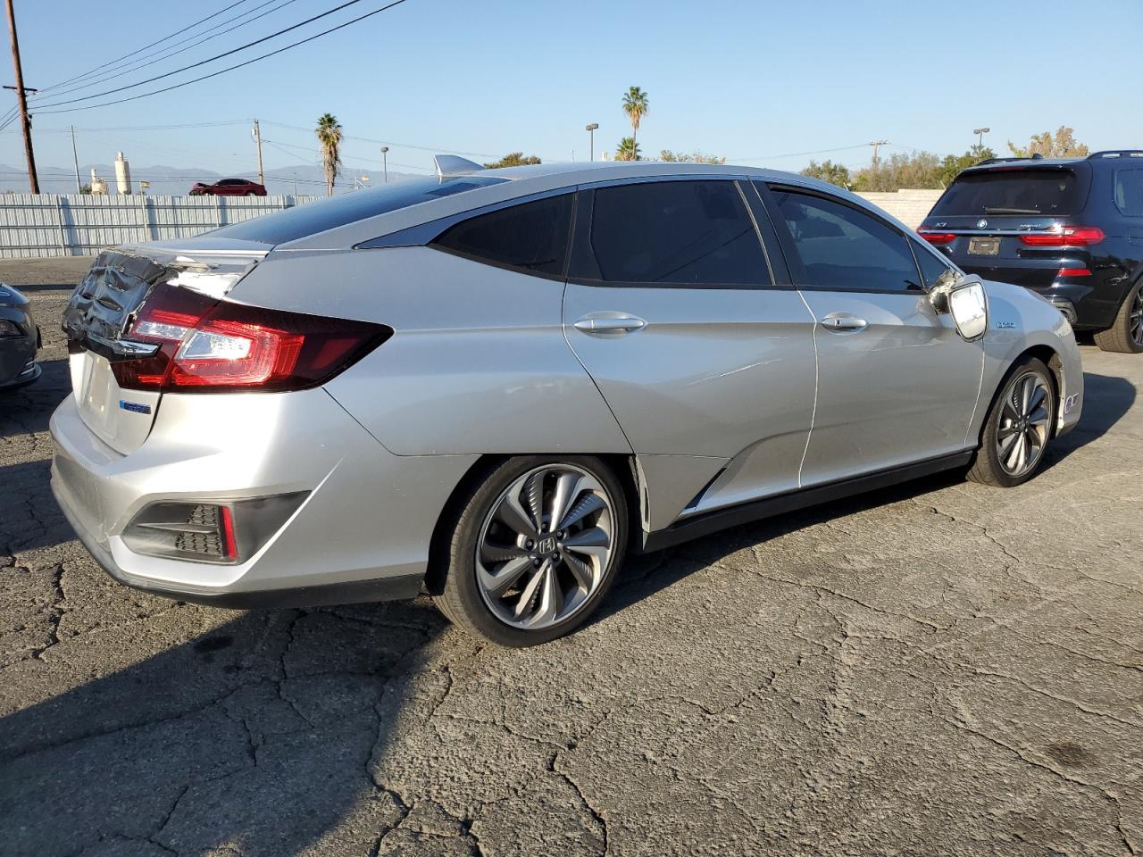 2018 HONDA Clarity