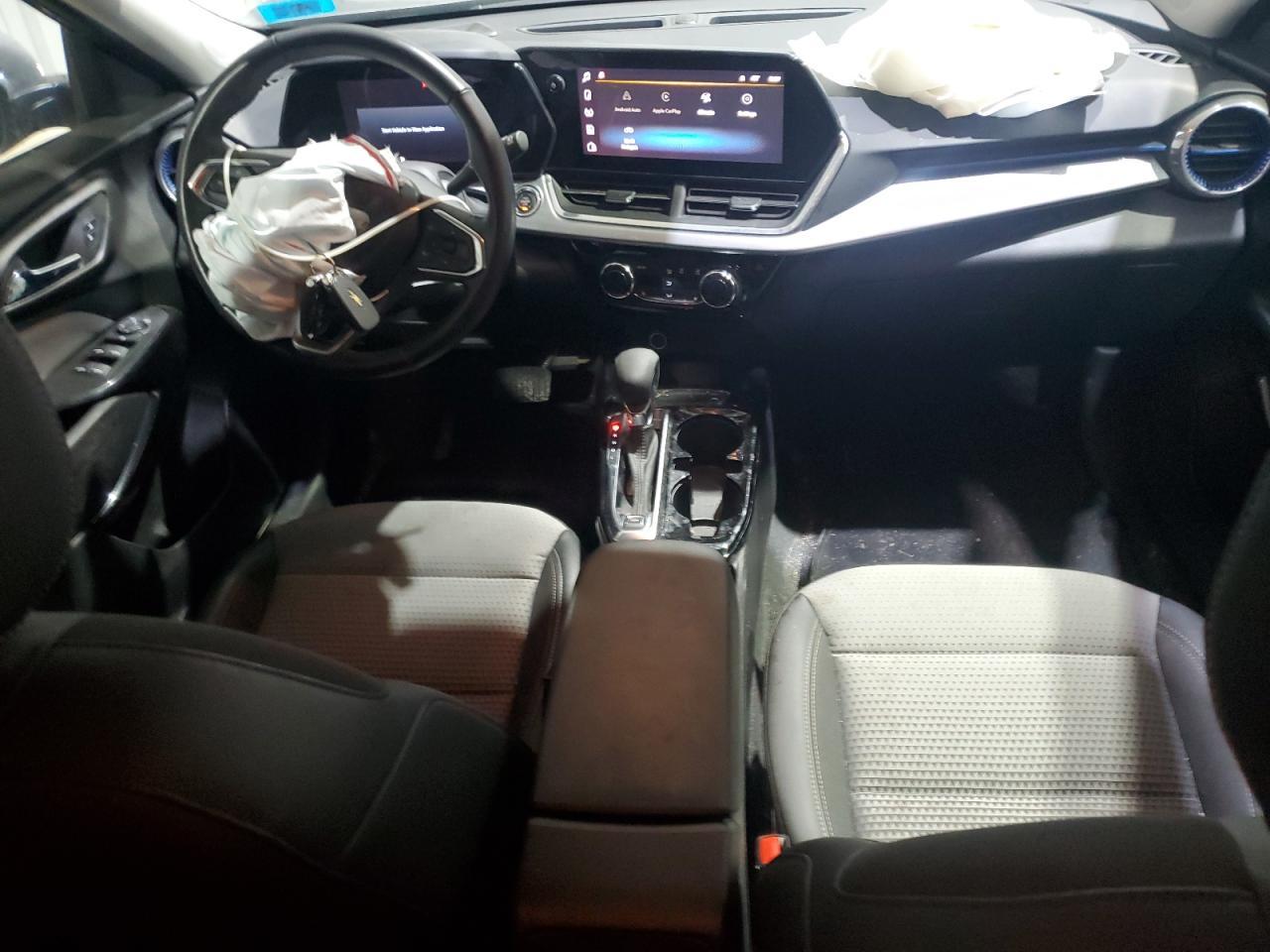 2024 CHEVROLET TRAX