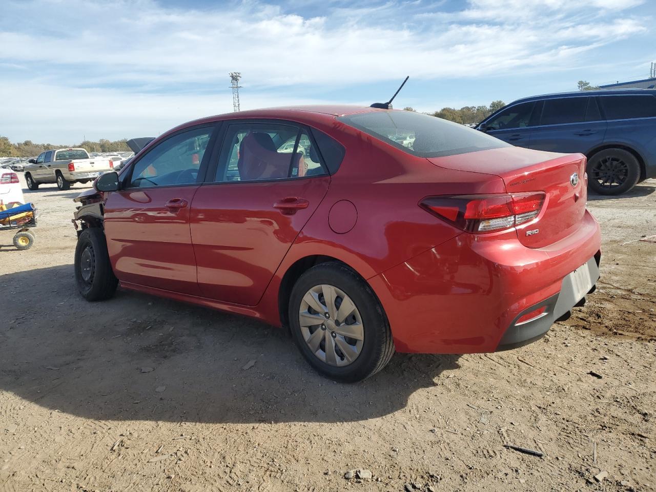 2019 KIA RIO