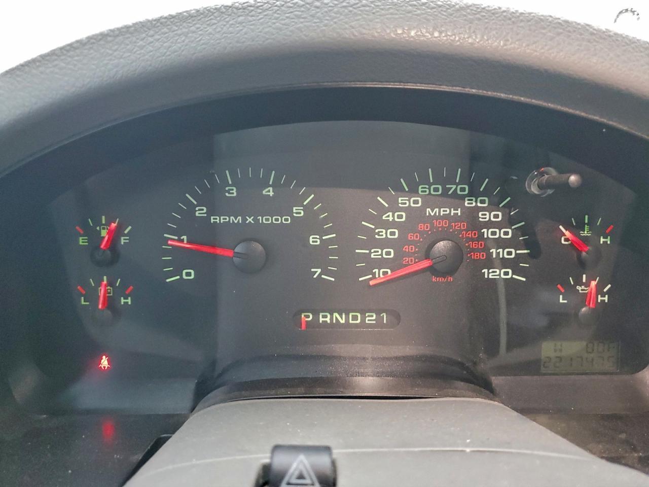 2006 FORD F-150