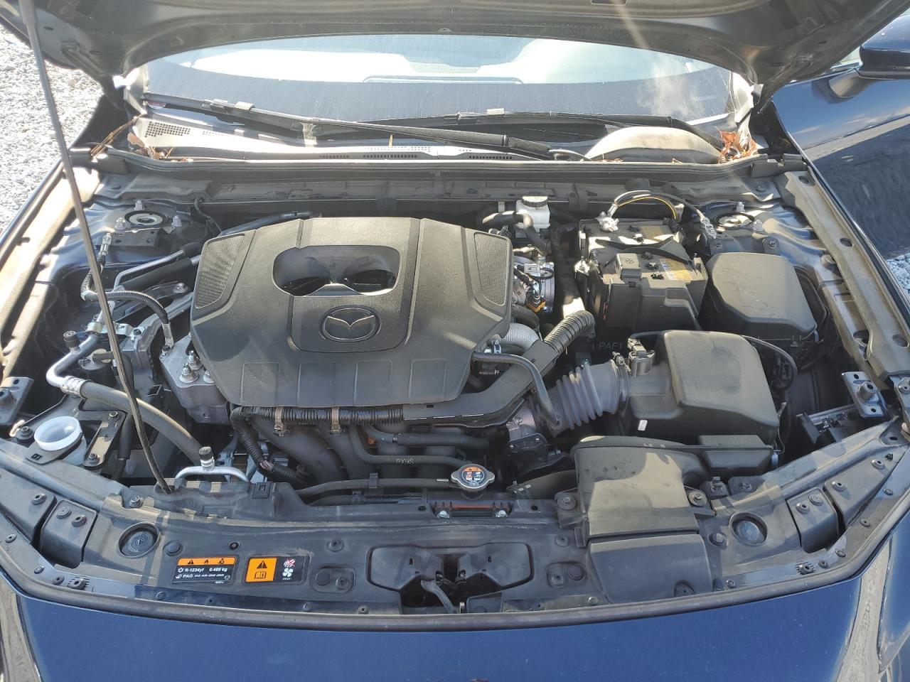 2023 MAZDA 3