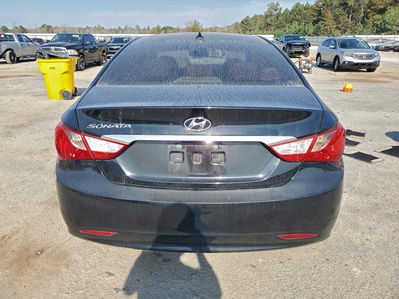 2012 HYUNDAI SONATA