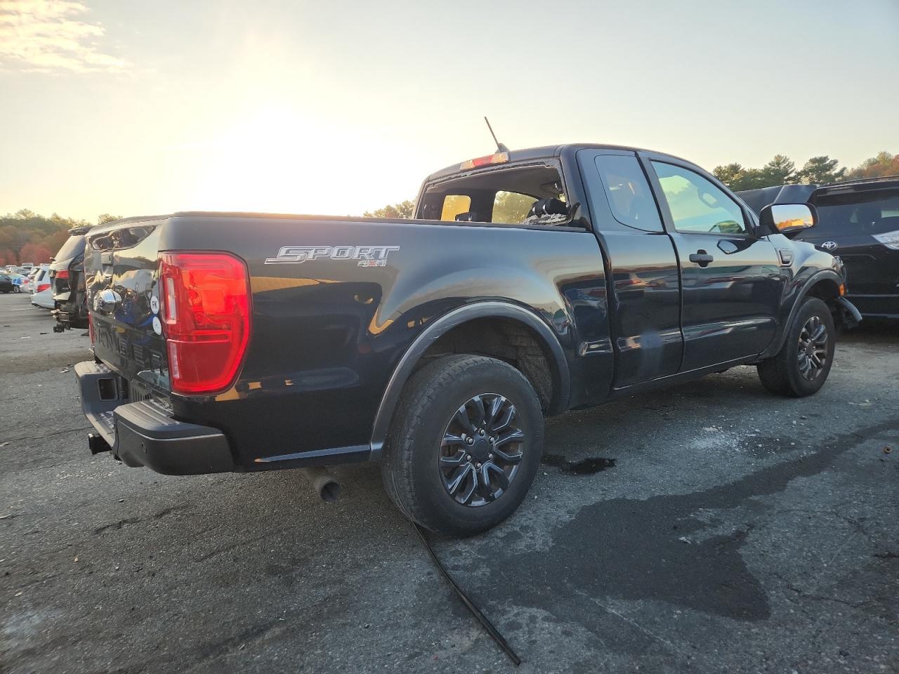 2020 FORD RANGER
