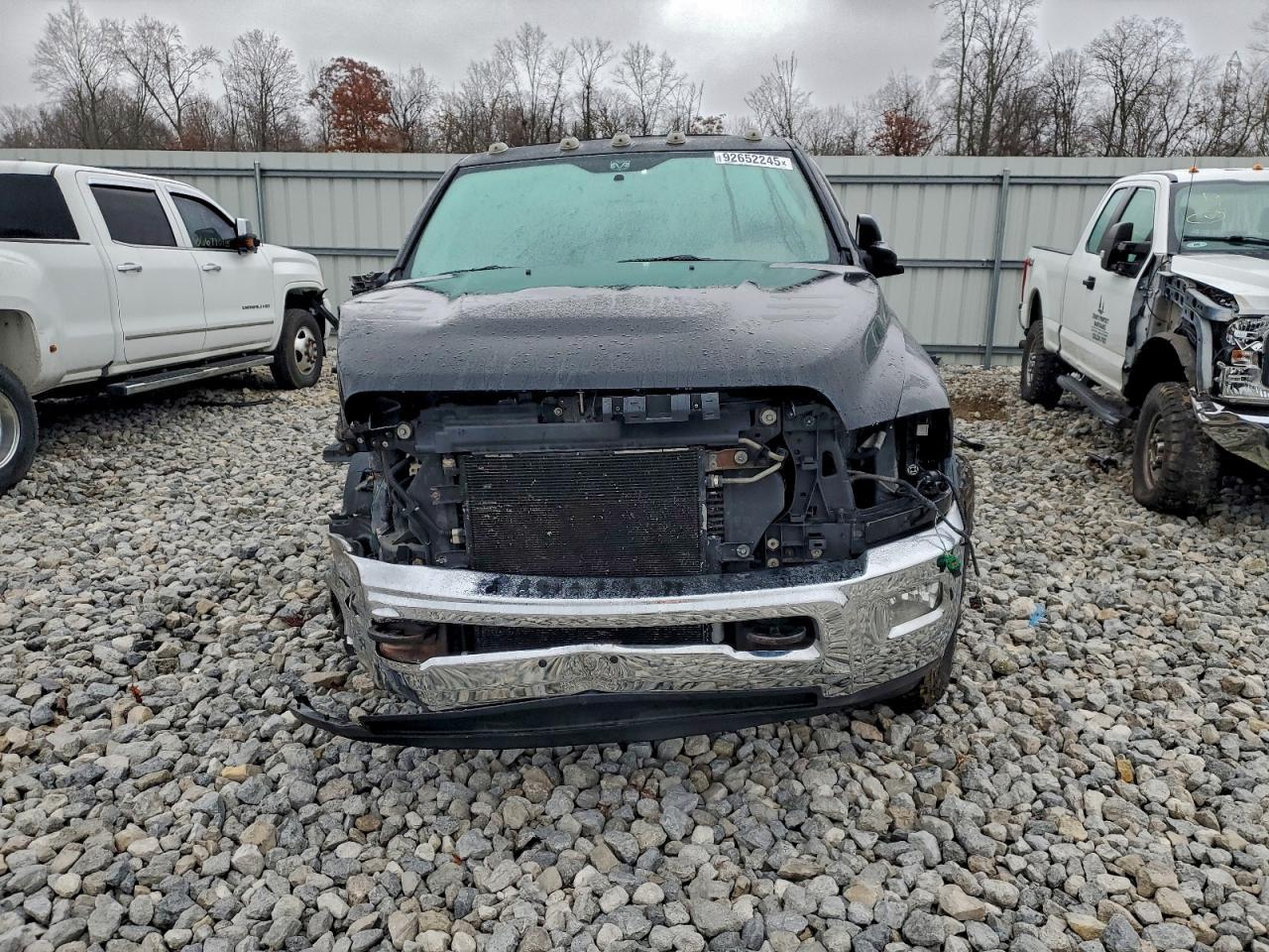 2010 DODGE Ram 2500