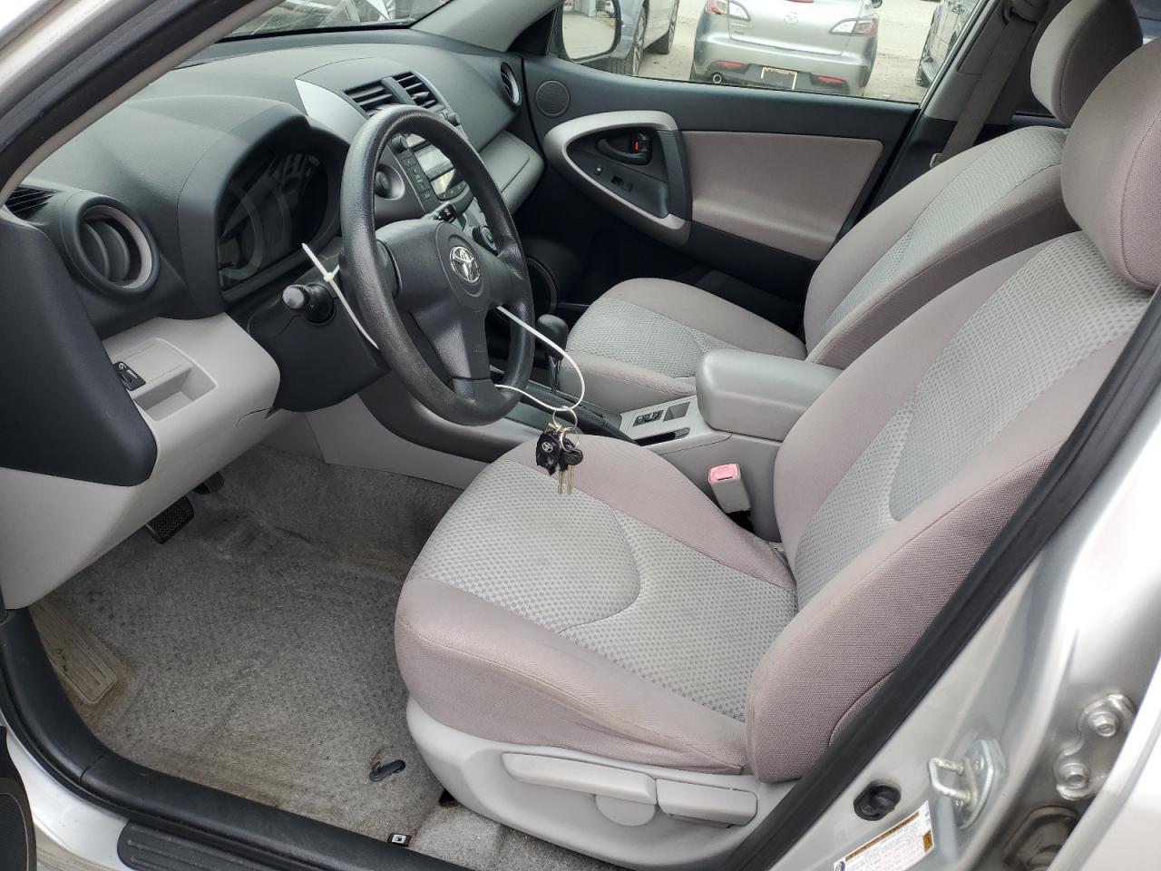 2006 TOYOTA RAV4