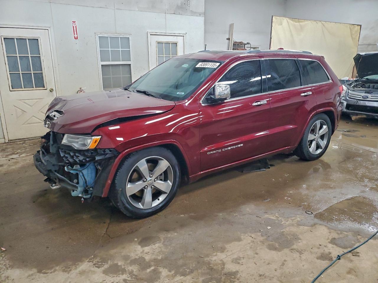 2016 JEEP Grand Cherokee