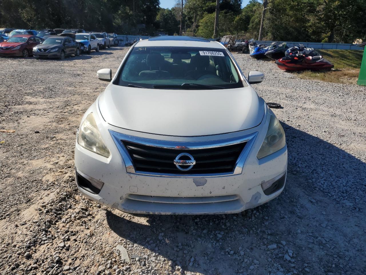2014 NISSAN ALTIMA