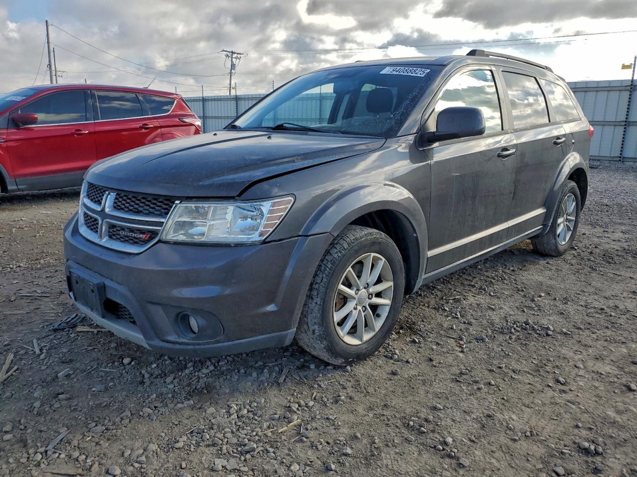 2016 DODGE JOURNEY