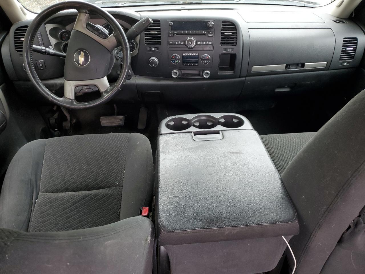 2008 CHEVROLET Silverado