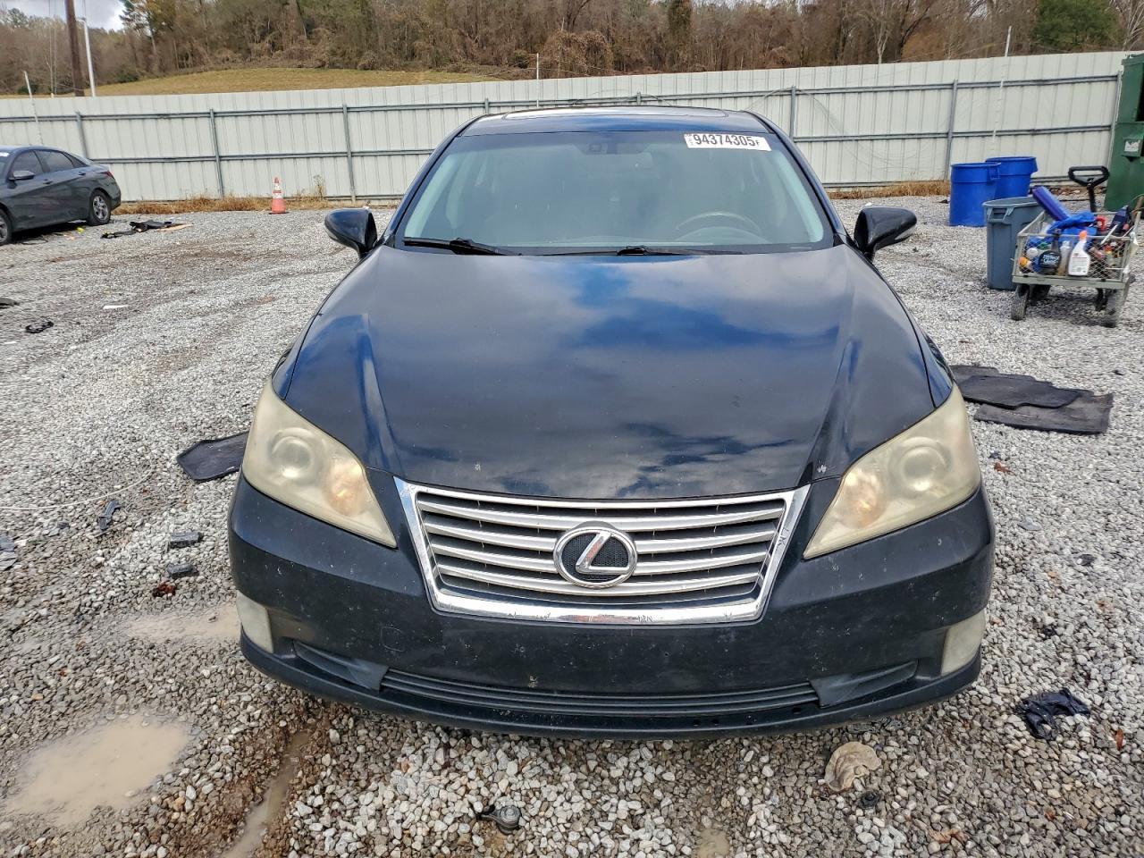 2011 LEXUS ES 350