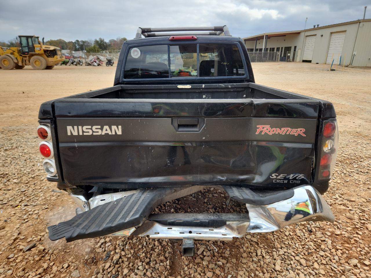 2000 NISSAN Frontier