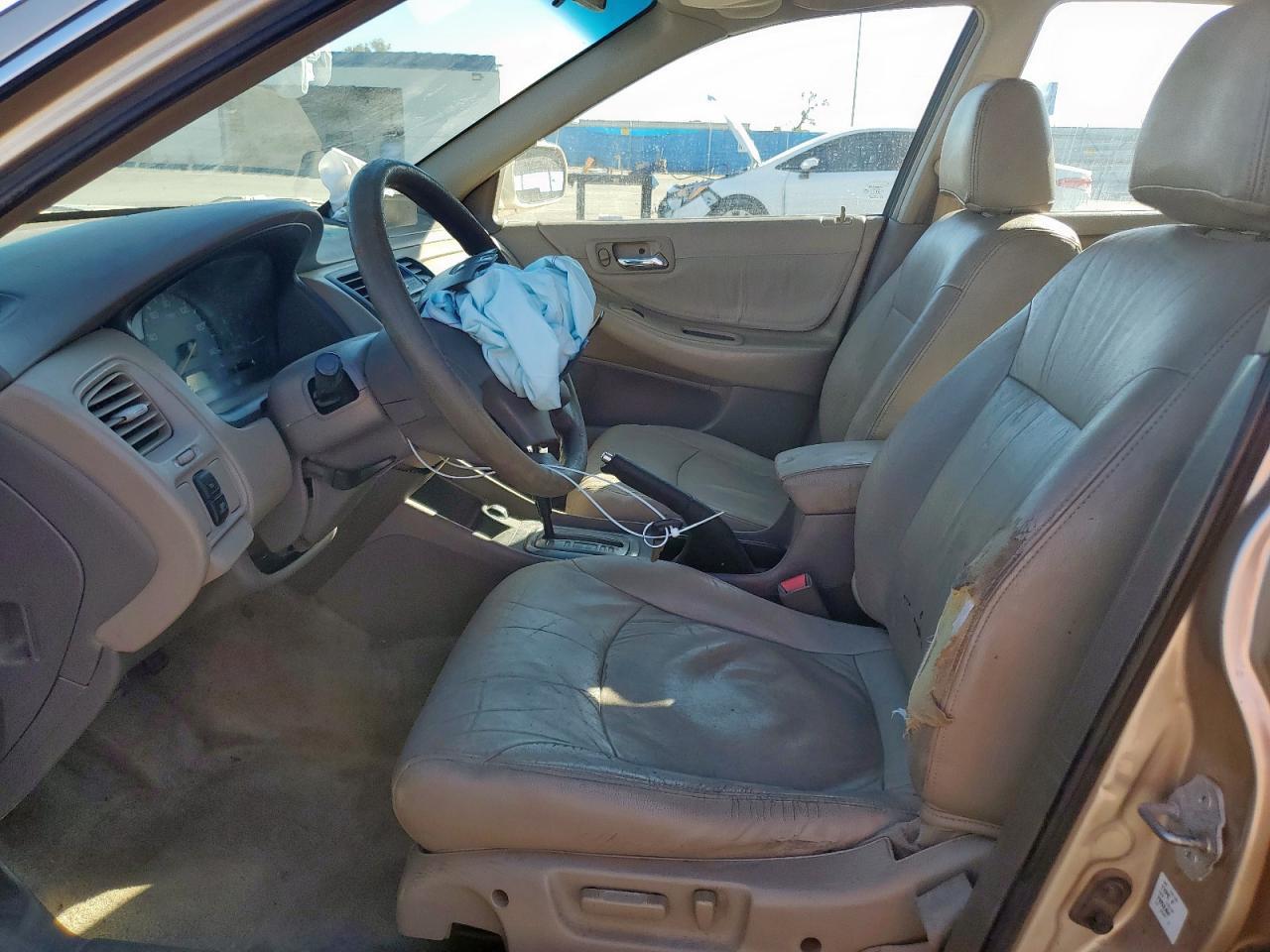 2002 HONDA ACCORD