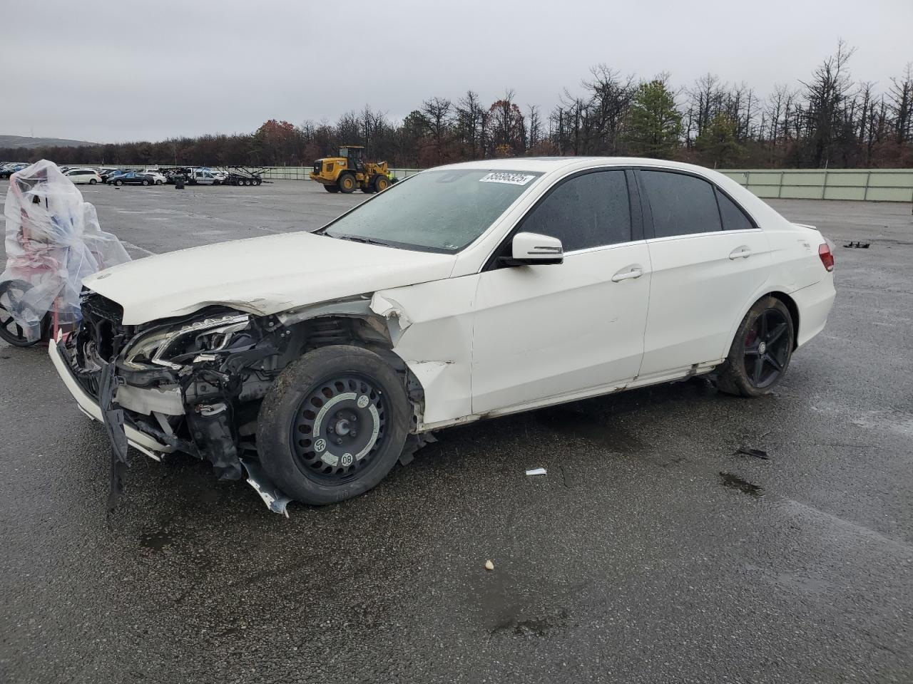 2016 MERCEDES-BENZ E-Class