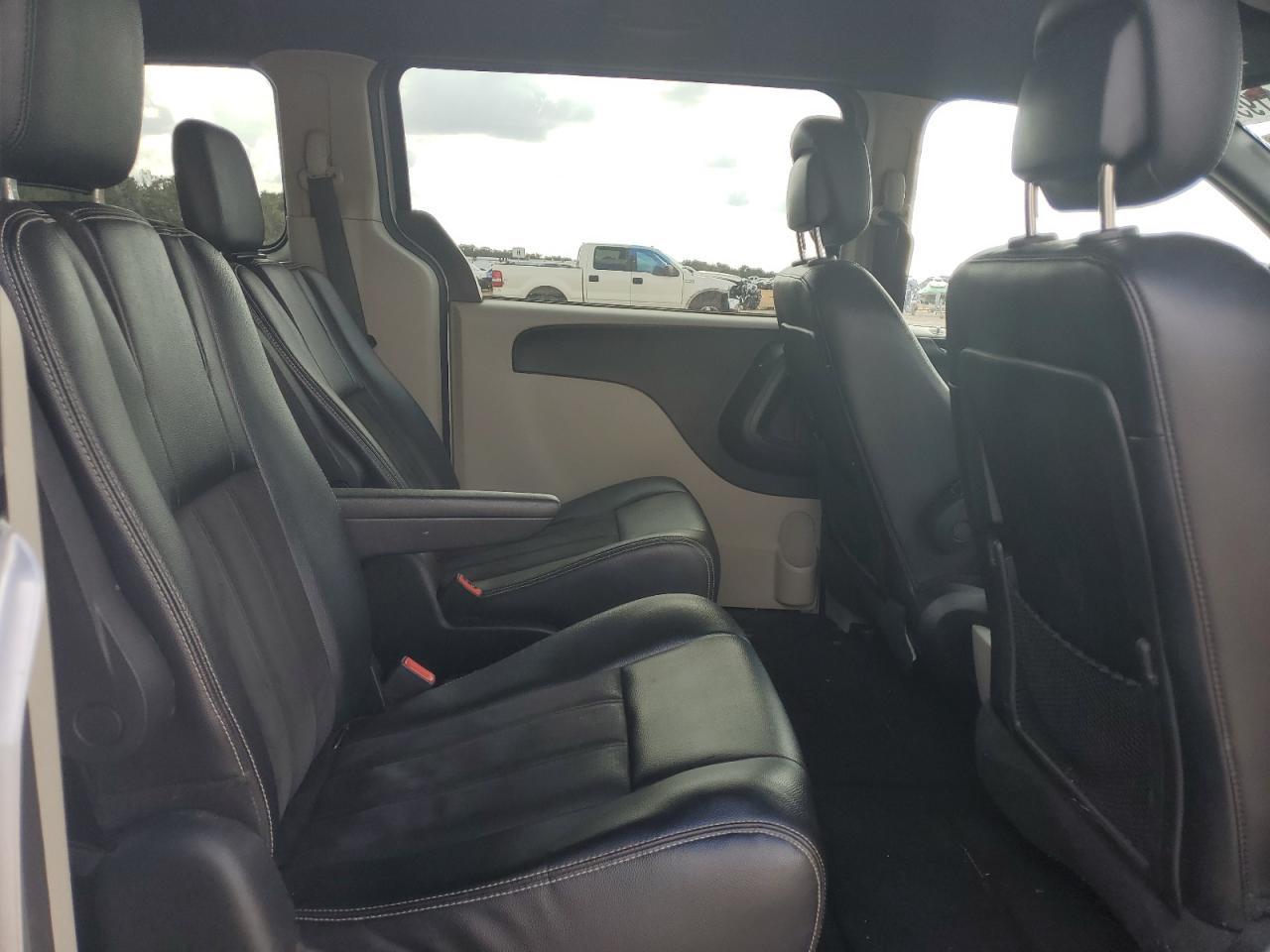 2019 DODGE GRAND CARAVAN