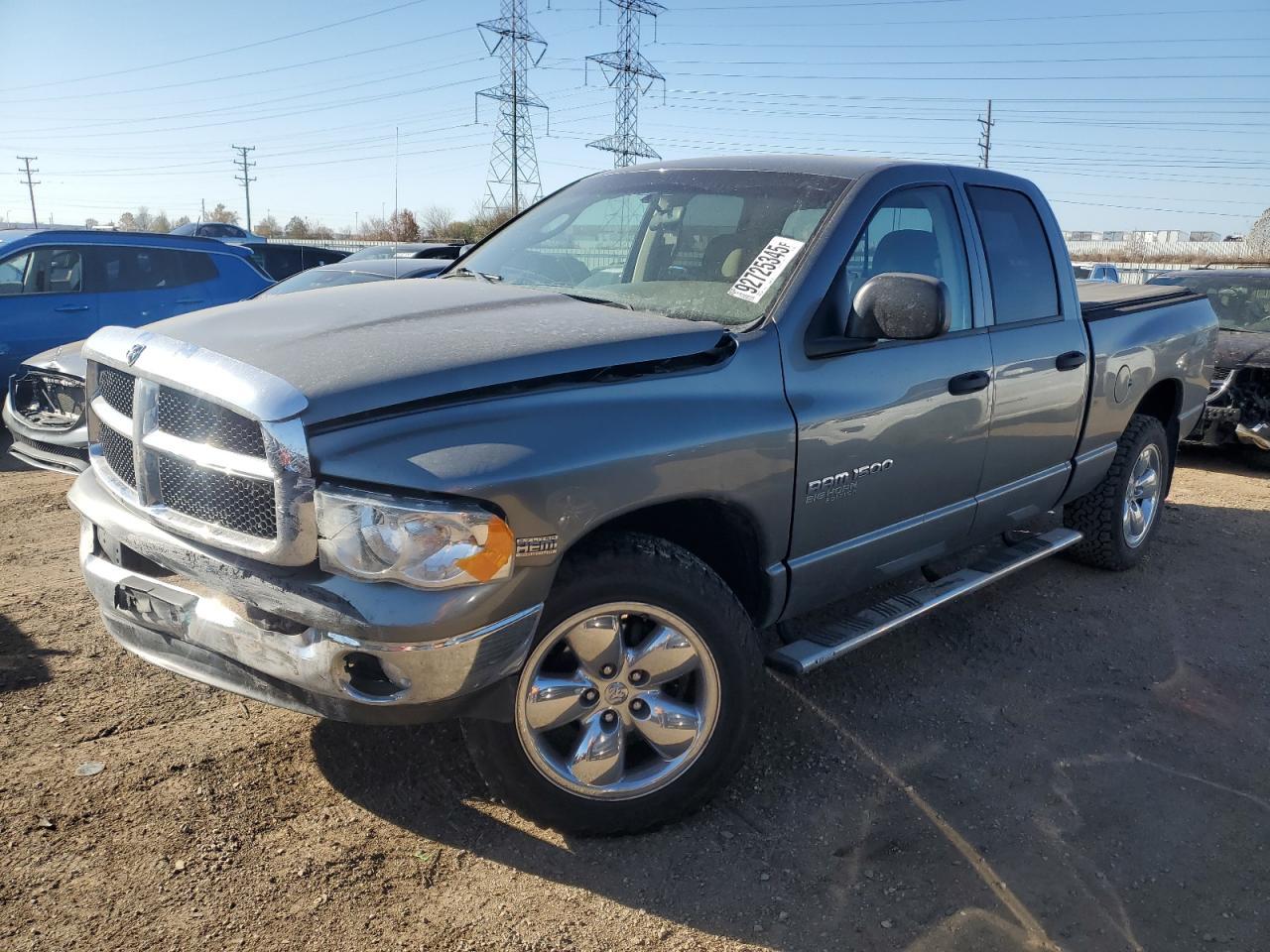 2005 DODGE RAM 1500