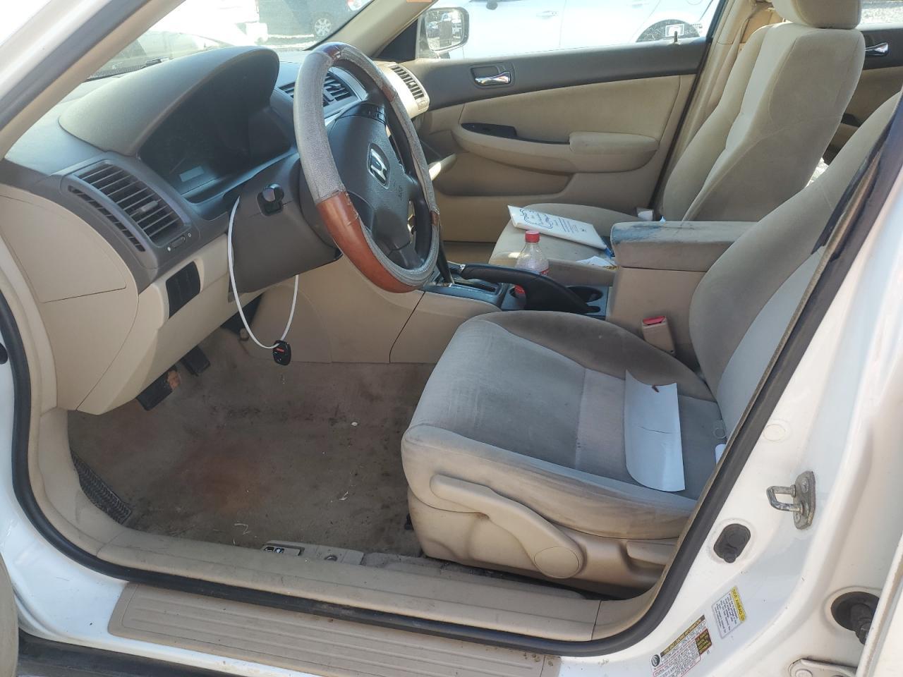 2005 HONDA ACCORD