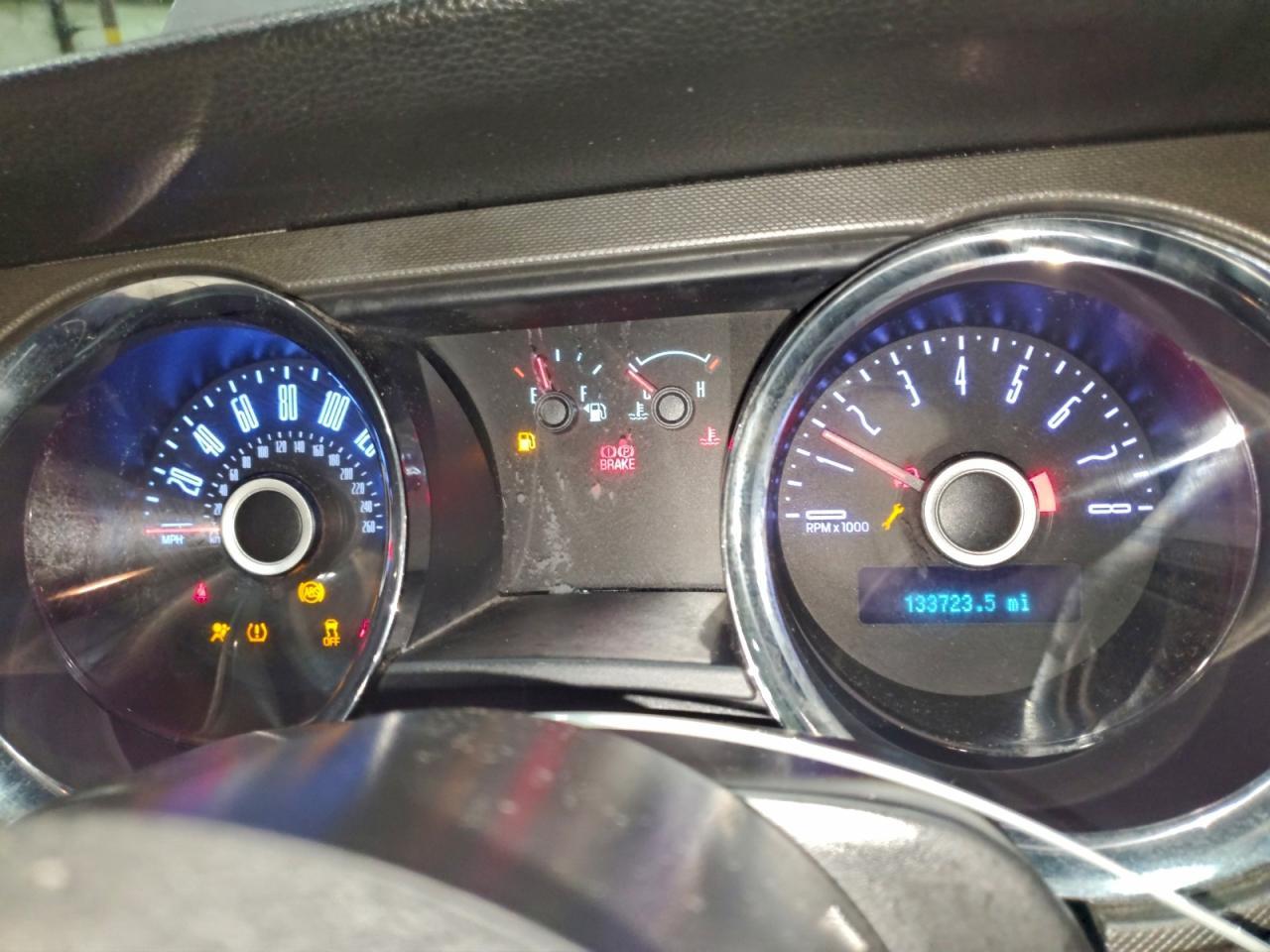 2014 FORD MUSTANG