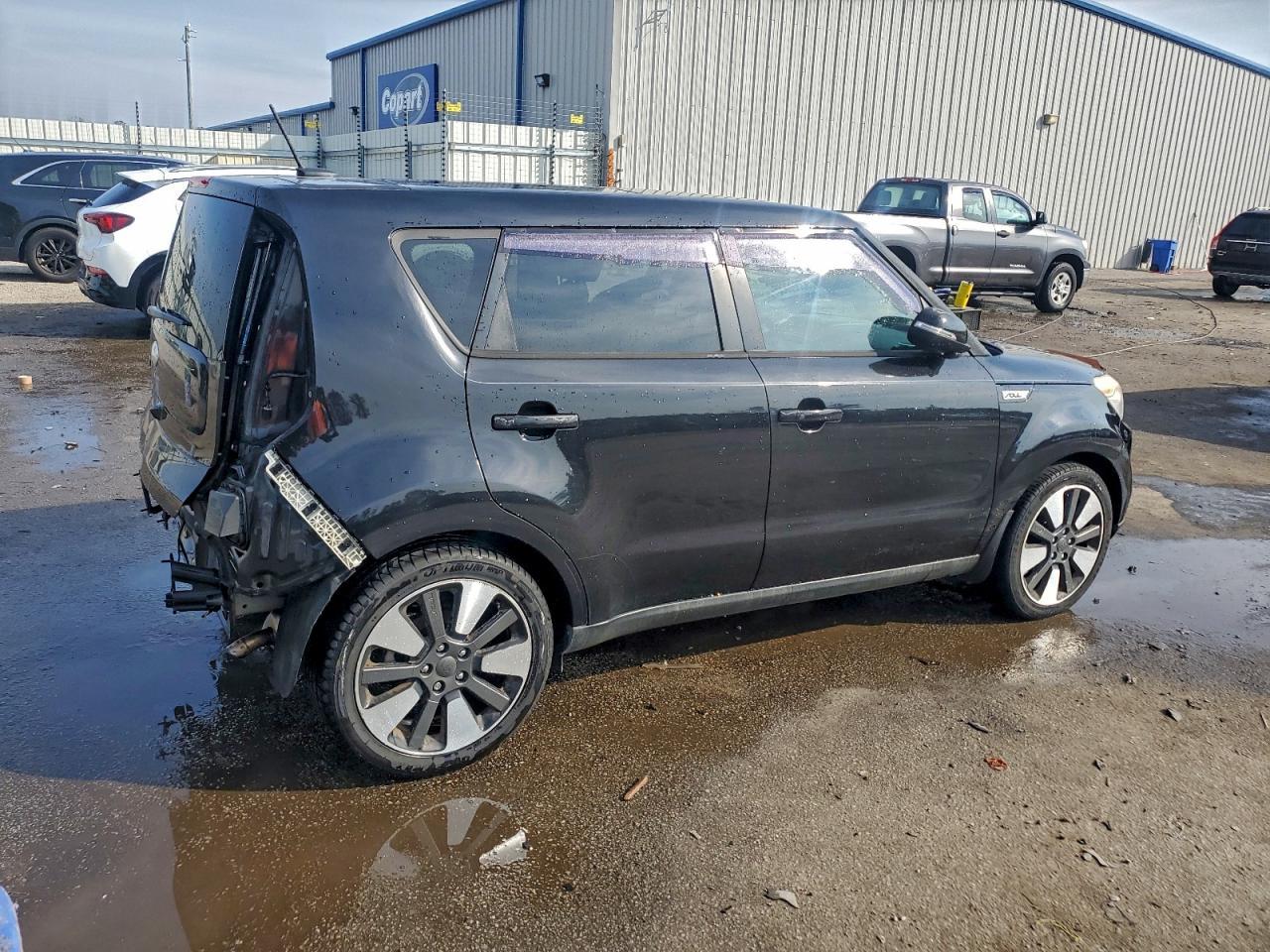 2014 KIA SOUL