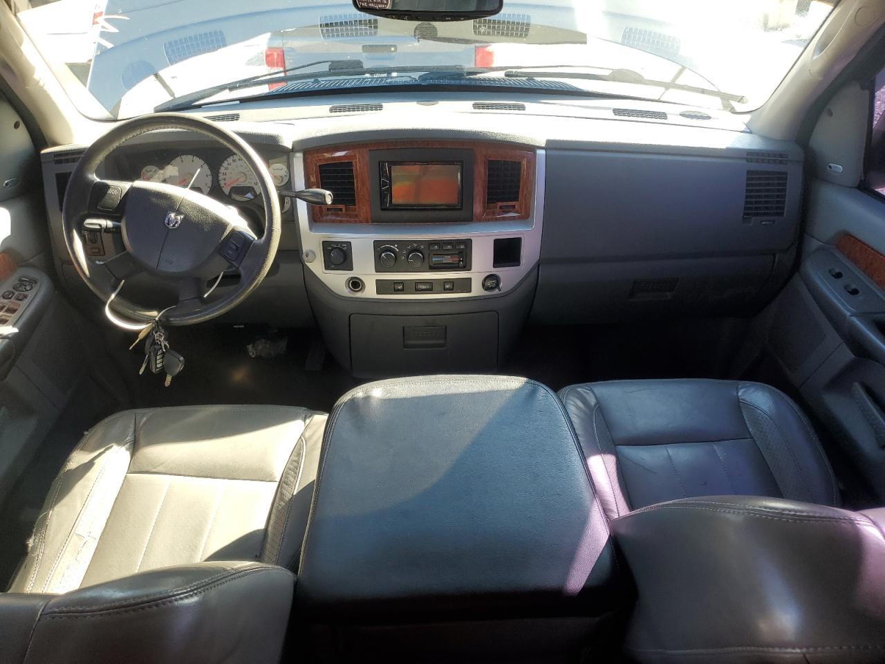 2006 DODGE RAM 1500