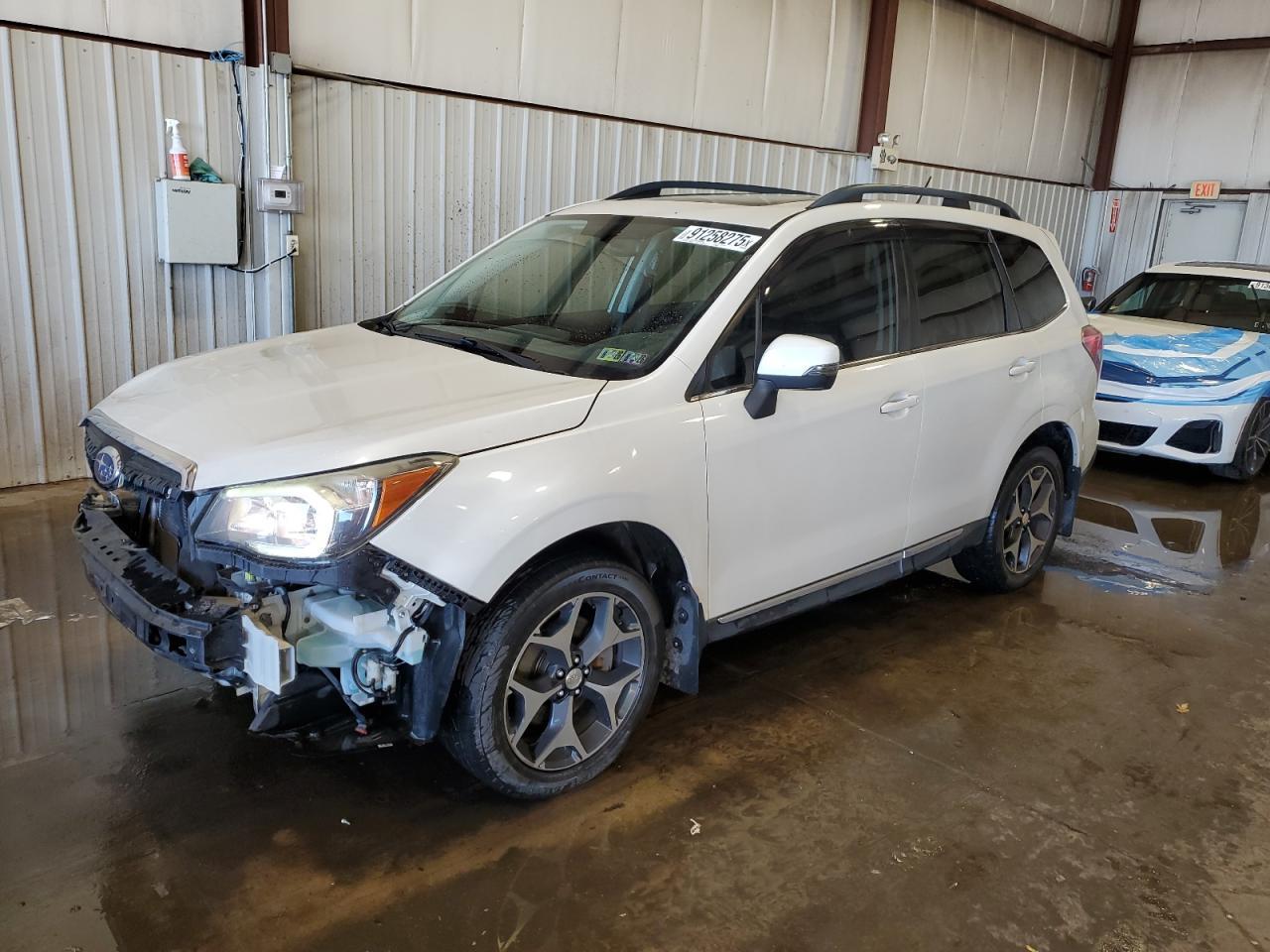2015 SUBARU FORESTER