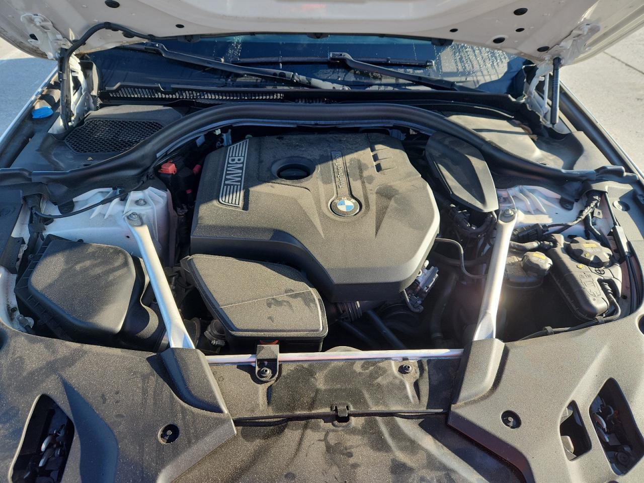 2018 BMW 5 series