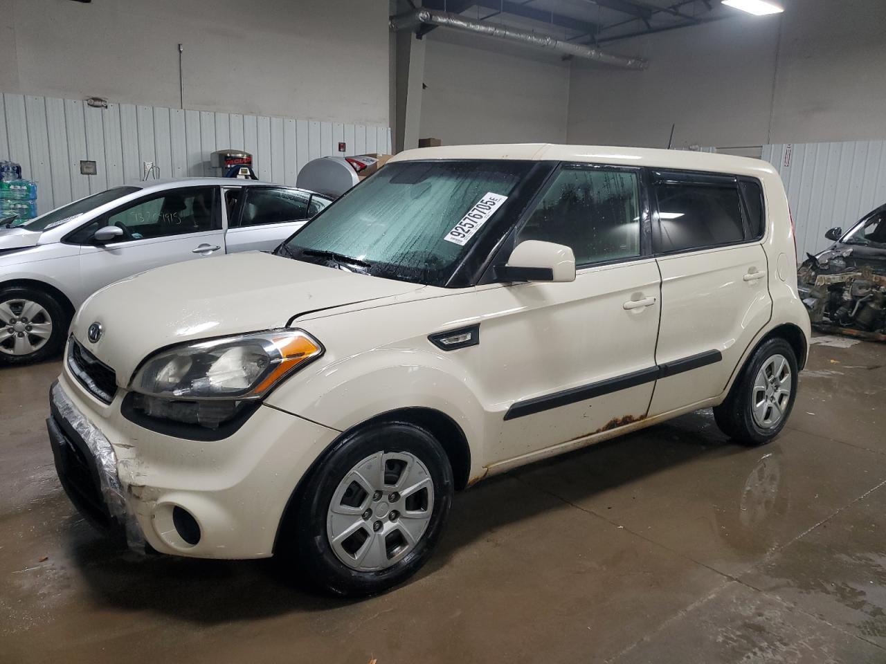 2012 KIA SOUL